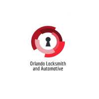Orlando Locksmith and Automotive Logo