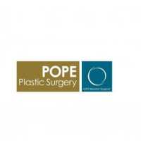 Pope Plastic Surgery Logo