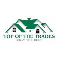 Top of The Trades Windows & Doors Installation Logo