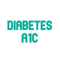Diabetes A1C Logo