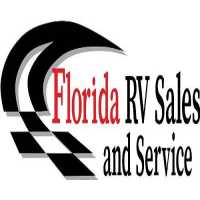 Florida RV Sales and Service Logo