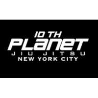 10th Planet Brazilian Jiu JItsu - NYC Logo