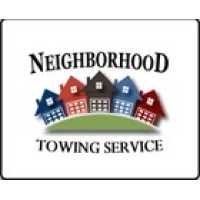 Neighborhood Towing Service Logo