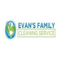 Evans Family Cleaning Service Logo