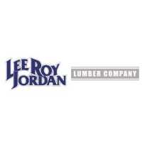 Lee Roy Jordan Lumber Company Logo