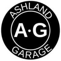 Ashland Garage Logo