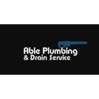 Able Plumbing & Drain Service Logo