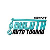 Duluth Auto Towing Logo