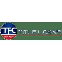 TFC TITLE LOANS Logo