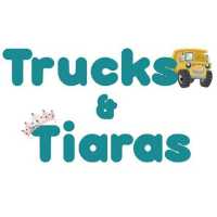 Trucks and Tiaras Learning Center Logo