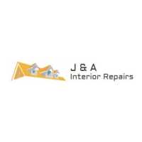 J & A Interior Repairs Logo