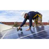 EZ Solar Energy - Solar Energy Equipment Contractor, Solar Energy Equipment Services, Solar Panel Home Installation, Solar Equipment Distributor Logo