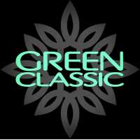 Green Classic CBD Logo