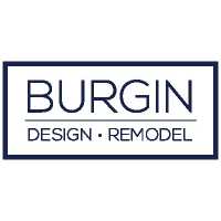 Burgin Design Remodel Logo