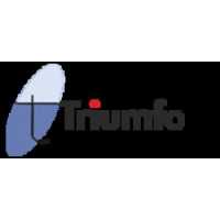 Trade Show Booth Rental - Triumfo Inc. Logo