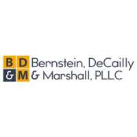 Bernstein, DeCailly & Marshall, PLLC Logo