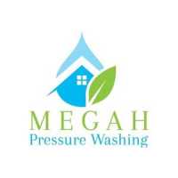 MEGAH SoftWash Logo