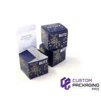 Cardboard Boxes - Custom Packaging Pro Logo