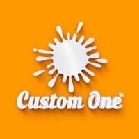 Custom One - T-Shirt & Screen Printing Logo
