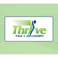 Thrive Tax & Advisory, A Professional Corporation Logo