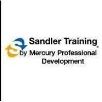 Sandler Training by Mercury Professional Development Logo