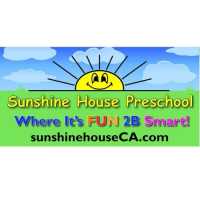 Sunshine House Kid Zone Logo