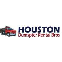 Houston Dumpster Rental Bros Logo