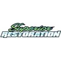Superior Restoration & Shamrock Cleaning Logo