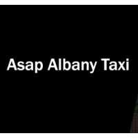 Albany Taxi Cab Logo