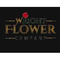 Wright Flower Company Logo