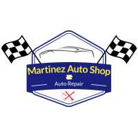 MAS Auto Repair Shop LLC Logo