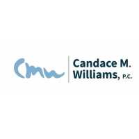 Candace M. Williams, P.C. Logo