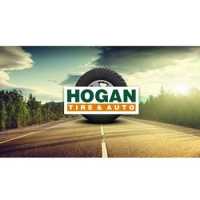 Hogan Tire & Auto Logo