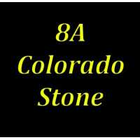 8A Colorado Stone LLC Logo
