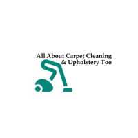 All About Carpet Cleaning & Upholstery Too Logo