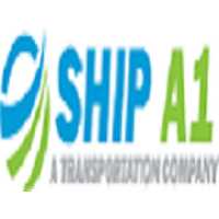 ShipA1 Auto Transport Logo
