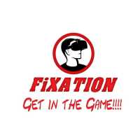 Fixation VR Logo