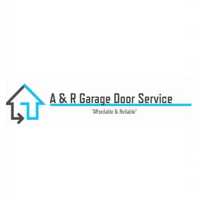 A&R Garage Door Service Logo