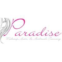 Paradise Beauty (Paradise Hair, Makeup, & Airbrush Tanning) Logo
