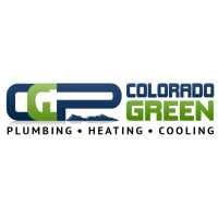 Colorado Green Plumbing, Heating & Cooling Logo