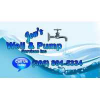 Jon's Well and Pump Services Inc. Logo