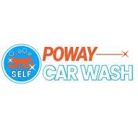 Poway Car Wash Logo