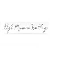 High Mountain Weddings Logo