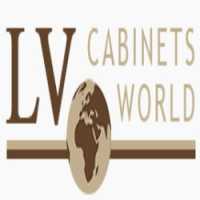 Lv Cabinets World Logo