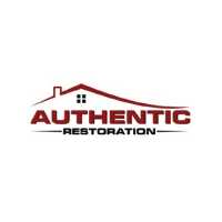 Authentic Restoration Logo