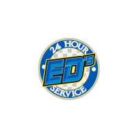 Ed's 24 Hour Service Logo