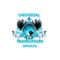 Universal Translation Services Logo