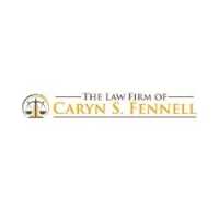 The Law Firm of Caryn S. Fennell Logo
