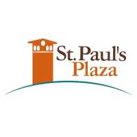 St. Paul's Plaza Logo