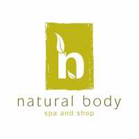 Natural Body Spa and Shop Logo